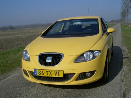 Seat Leon 16 75kw