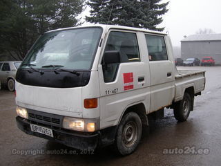 Toyota Dyna 100 24D