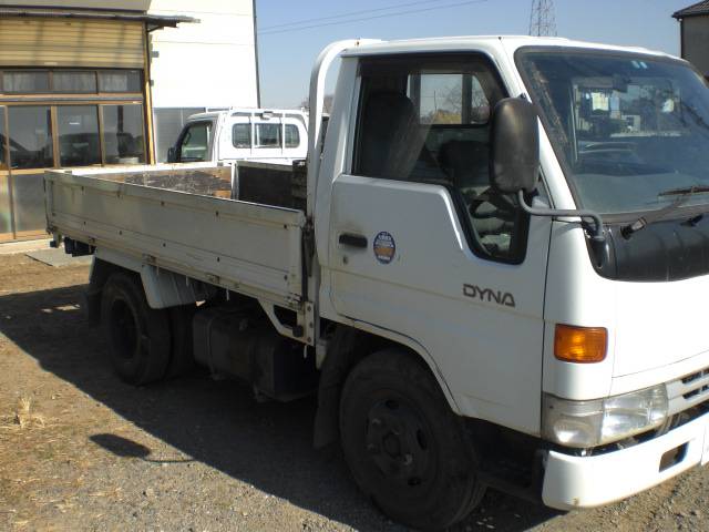 Toyota Dyna 100 24D