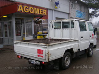 Toyota Dyna 100 24D