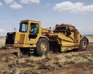 Caterpillar 613C