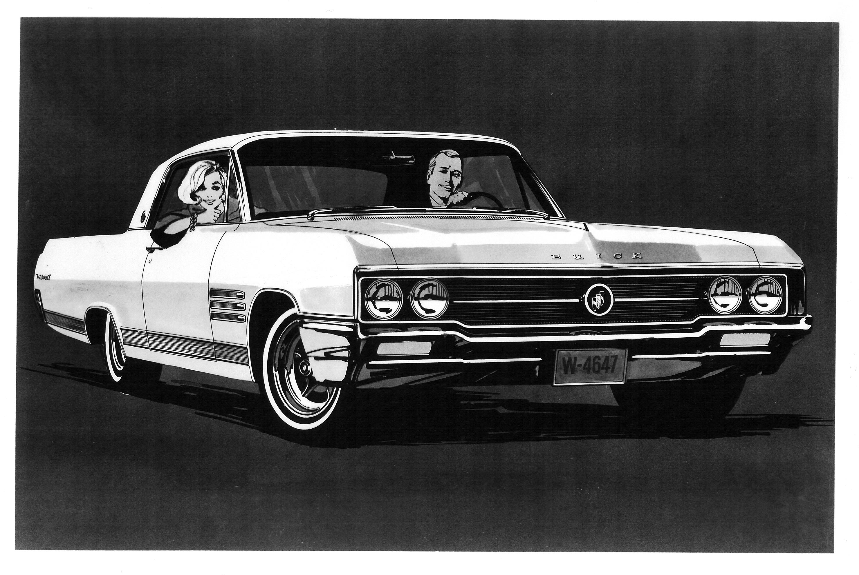 Buick Wildcat