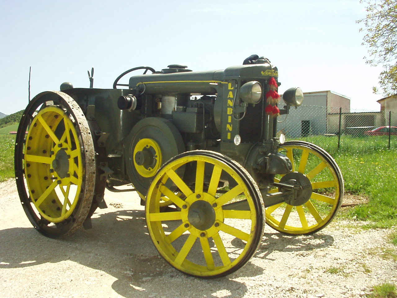 Landini Super