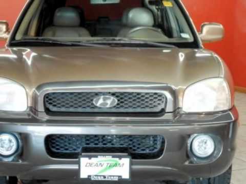 Hyundai Santa Fe V6 4WD Hyundai Santa Fe V6 4WD