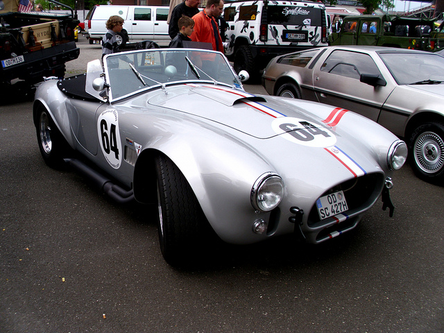 AC Shelby Cobra 427 SC