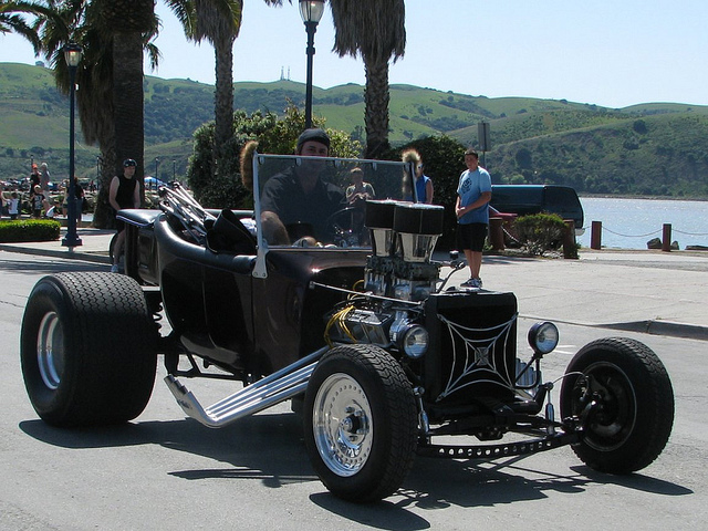 Ford Model T Street Rod Ford Model T Street Rod