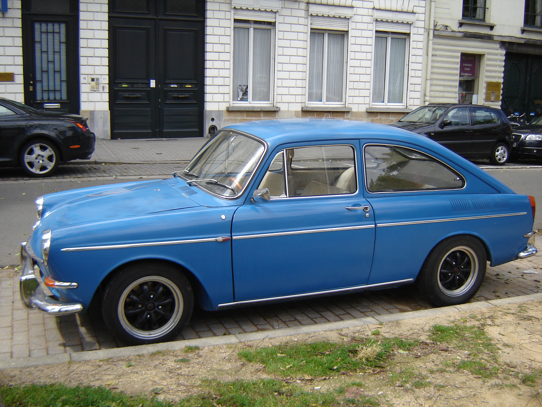 Volkswagen 1600 TL