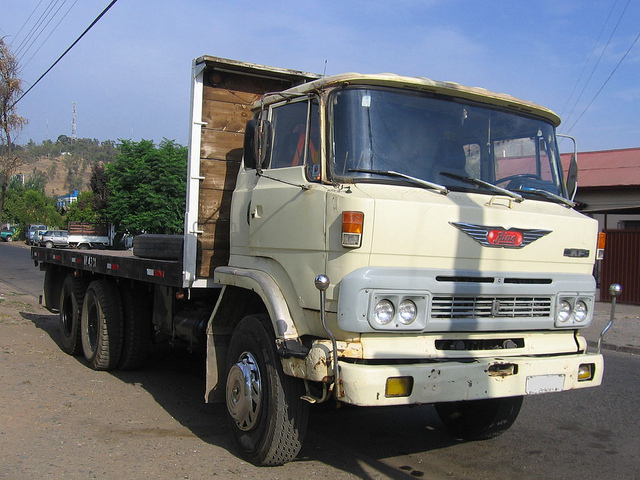 Hino KF 420