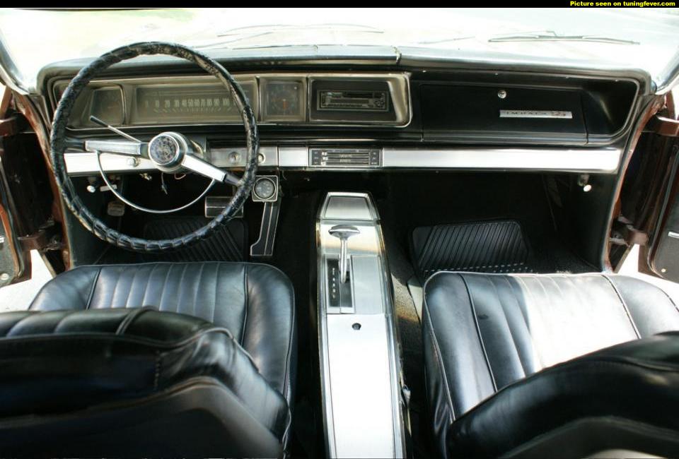 Chevrolet Impala SS 327 Coupe