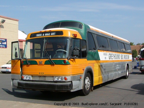 GMC Coach