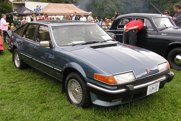 Rover SD1 3500