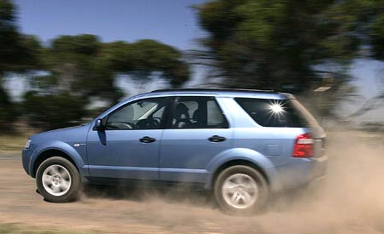 Ford Scorpio GLS wagon