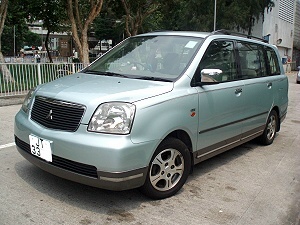 Mitsubishi Dino