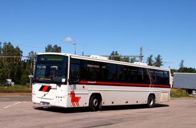 Volvo B12B 4X2 8700