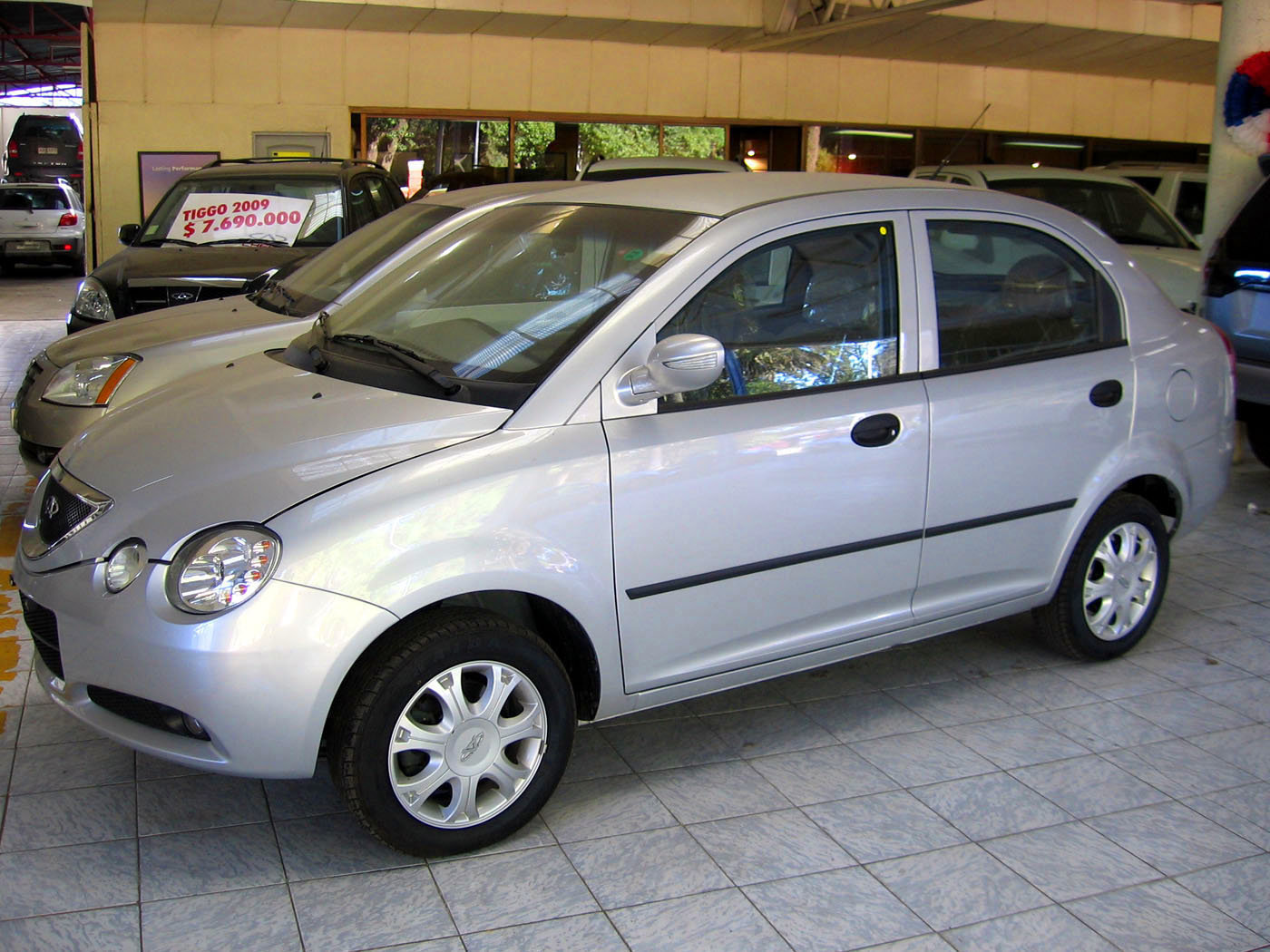 Changan SC1011AA11D