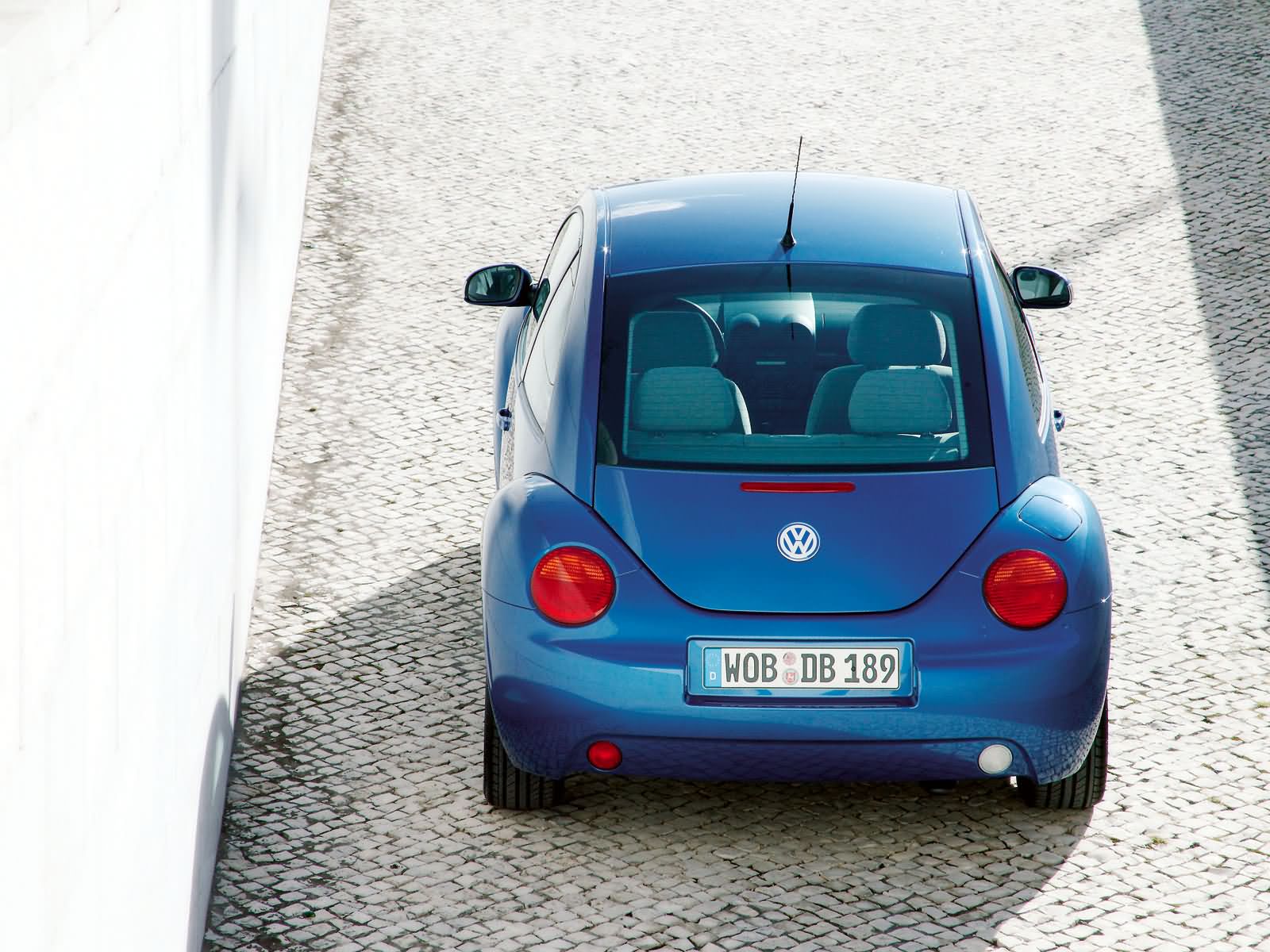 Volkswagen New Beetle 20T