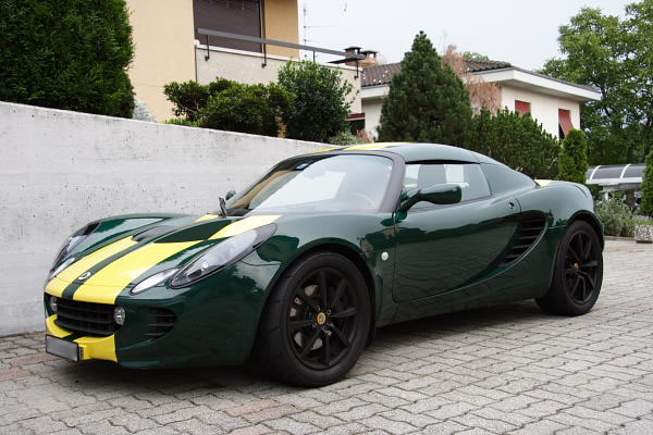 Lotus Elise 111 S