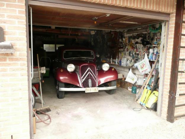 Citroen 11 Normale Limousine