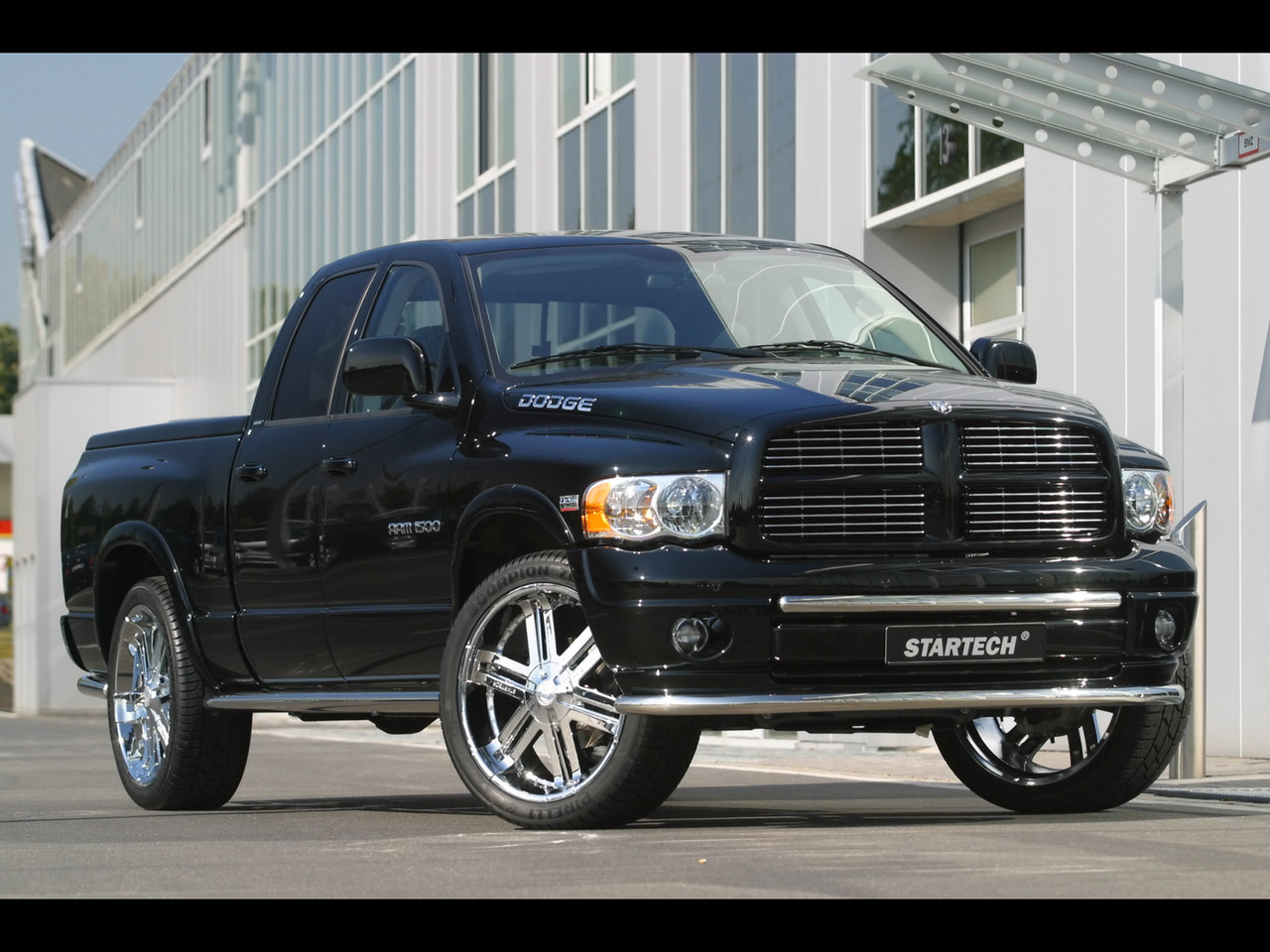 Dodge Ram 1500 WSV