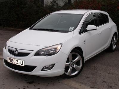 Opel Astra GL 14 Hatchback