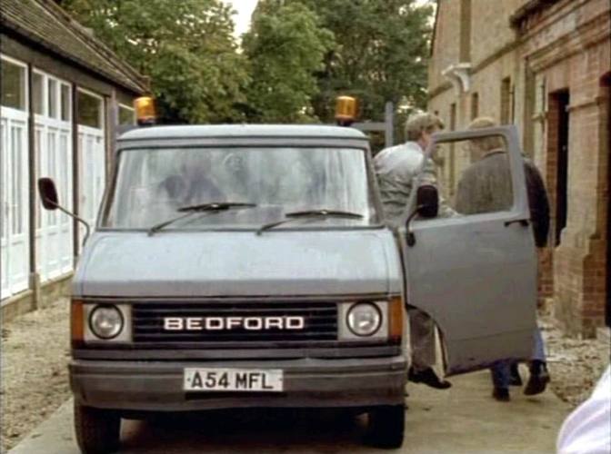 Bedford CF Pick Up