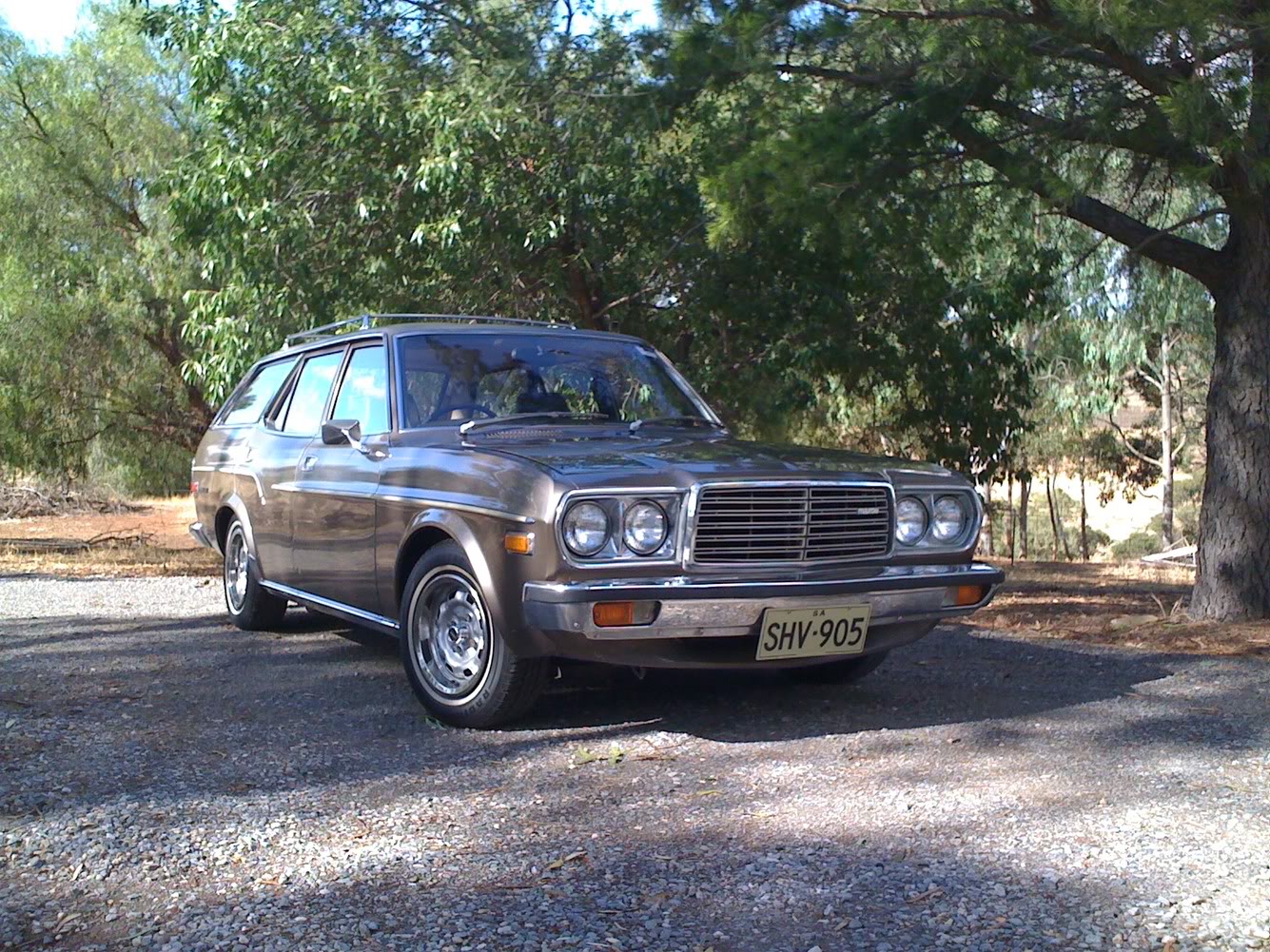 Mazda 929 Wagon