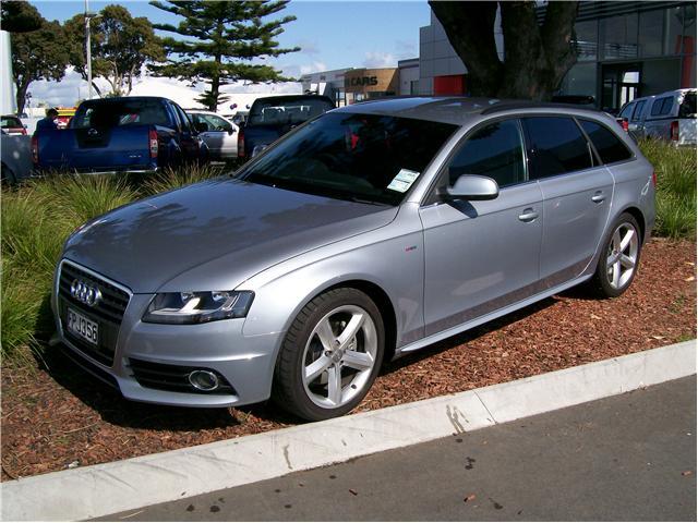 Audi A4 20 TDi Multi