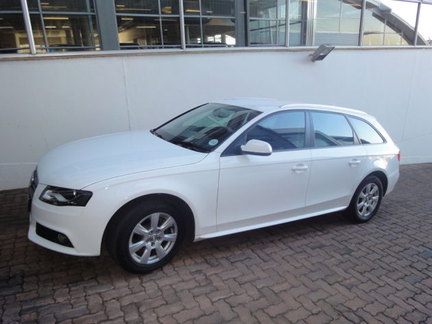 Audi A4 20 TDi Multi