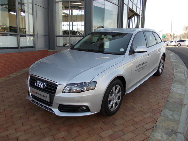 Audi A4 20 TDi Multi