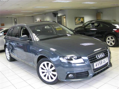 Audi A4 20 TDi Multi