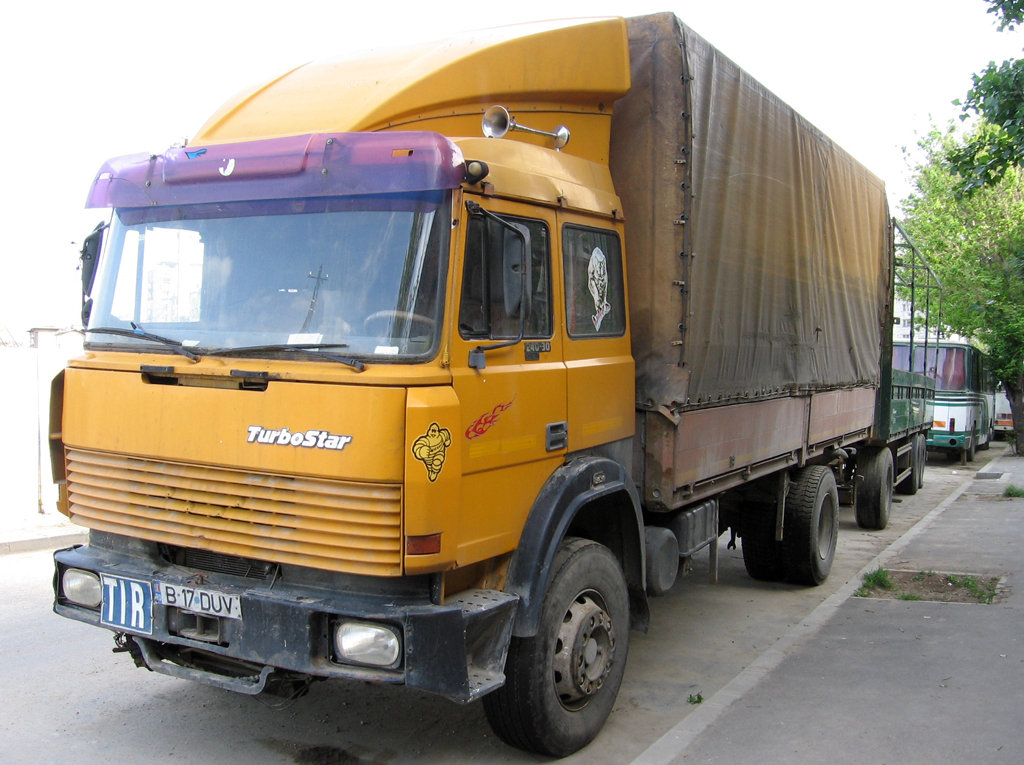 Iveco Turbostar 240-30