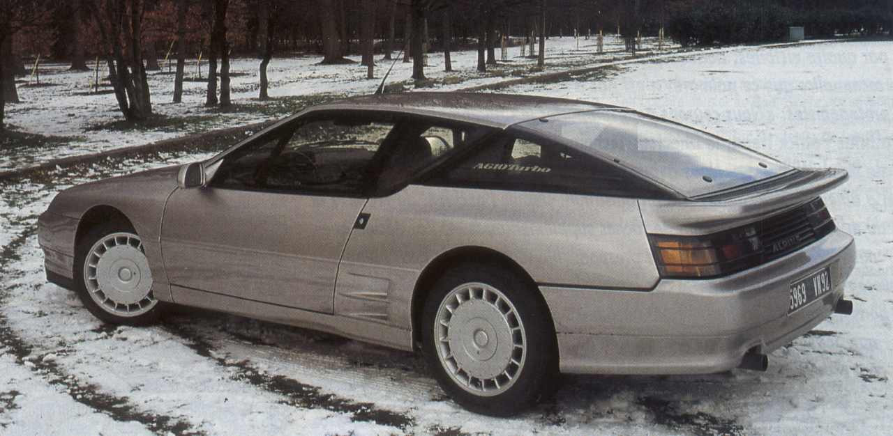 Alpine A610