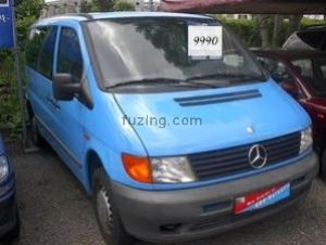 Mercedes-Benz Vito 110D