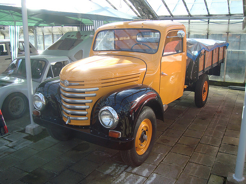 Barkas V 901