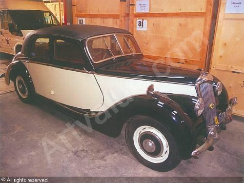 Riley 25 Litre Saloon