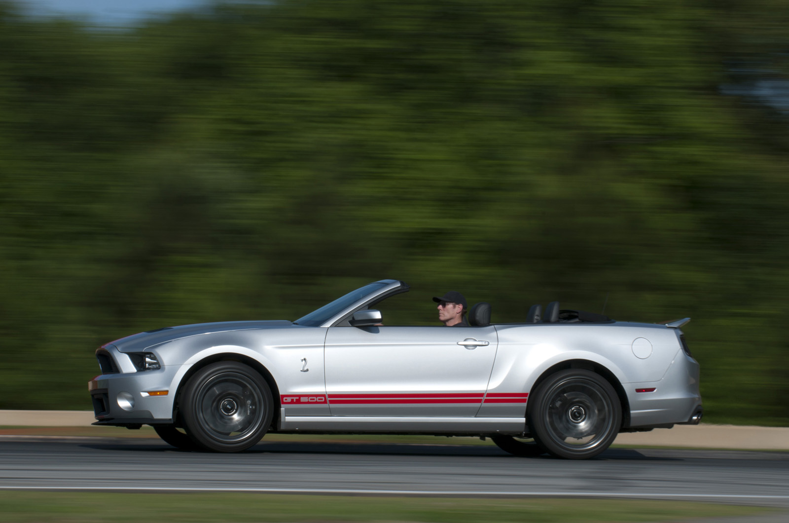 Shelby GT 500 conv