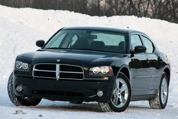 Dodge Charger SXT