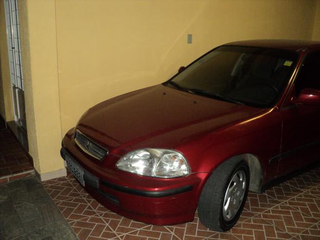 Honda Civic 16 LX