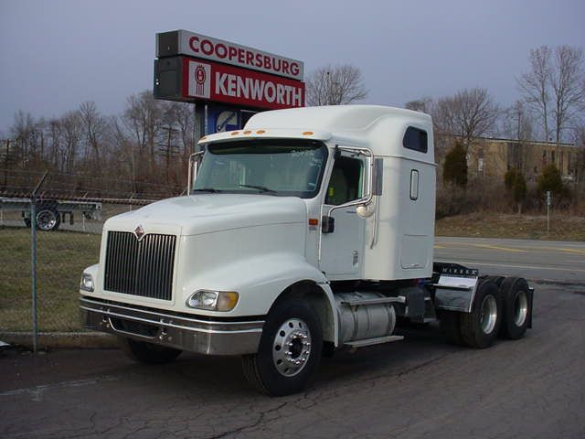 International 9200i