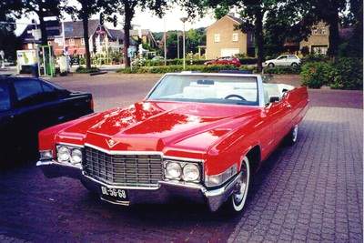 Cadillac COUP DE VILLE