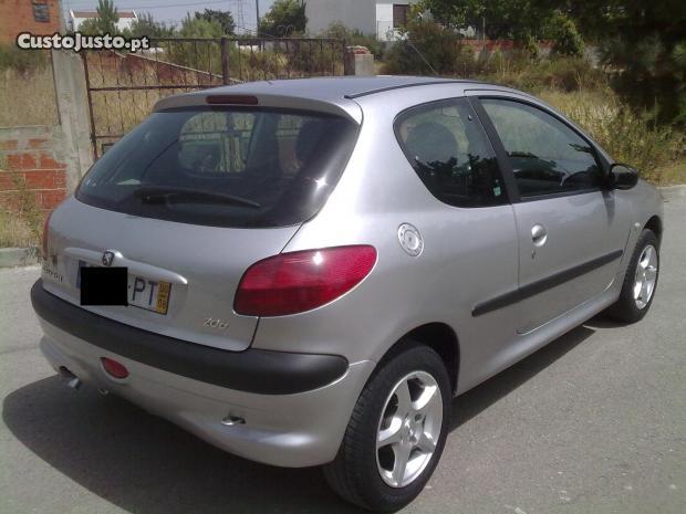 Peugeot 206 Comercial