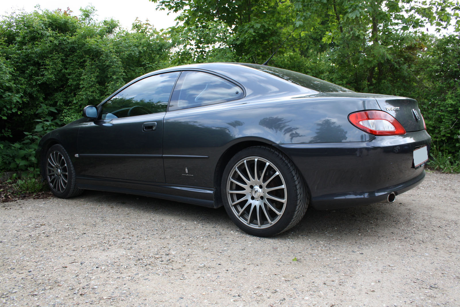 Peugeot 406 30 Coupe