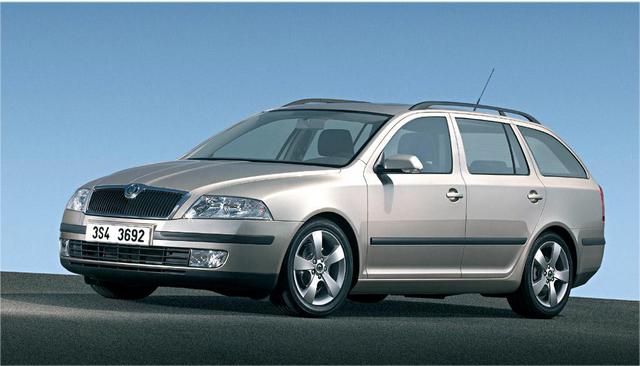 Skoda Octavia 19 TDI