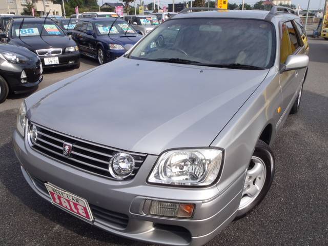 Nissan Stagea 25X