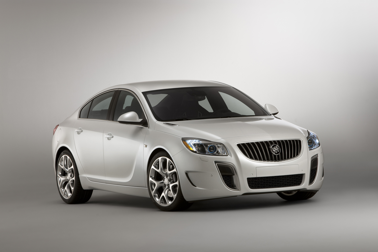 Buick Regal GS