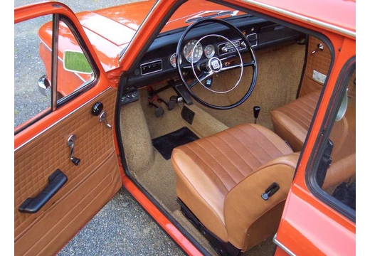 NSU 1000 C NSU 1000 C