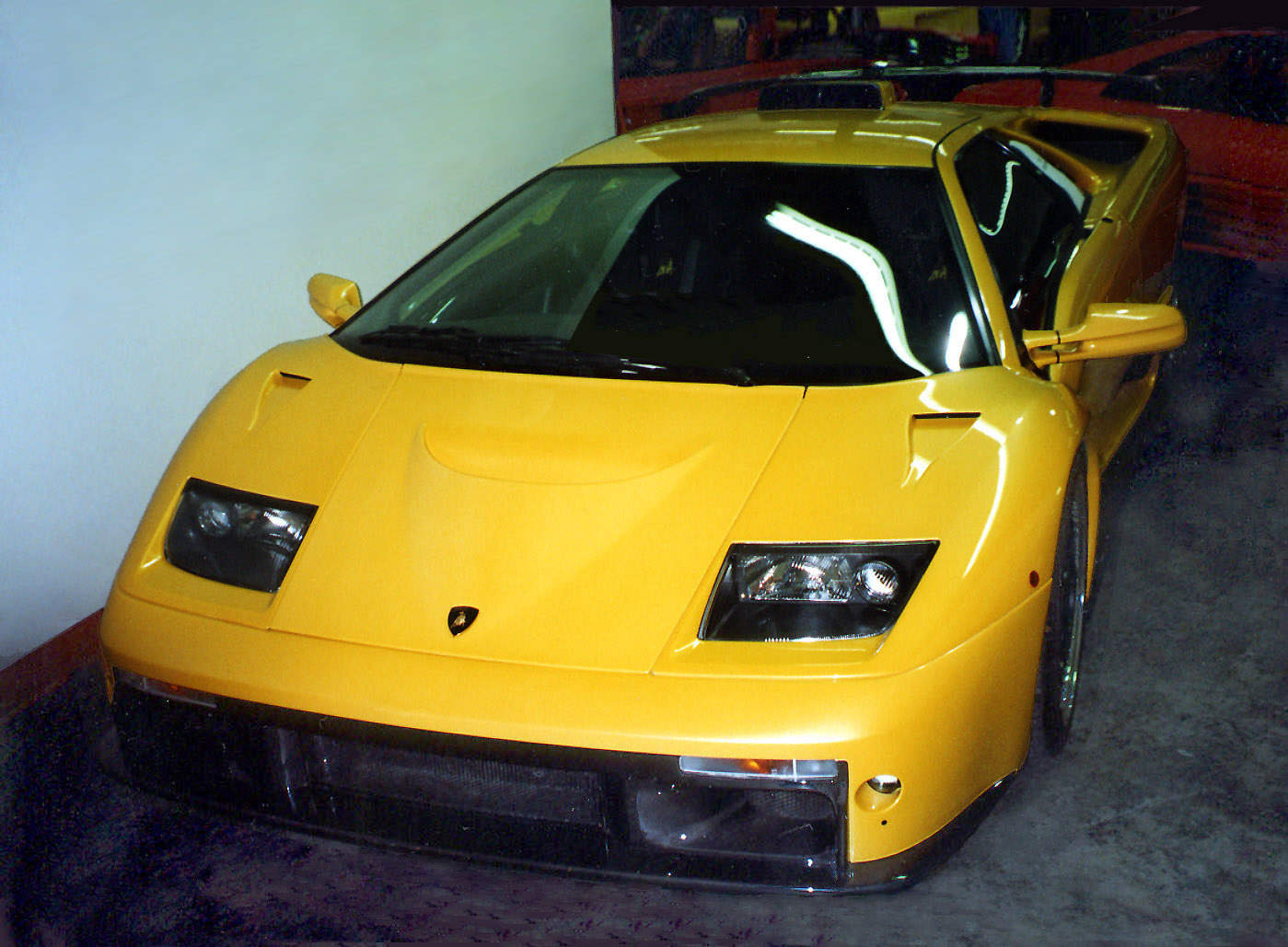 Lamborghini Diablo GT