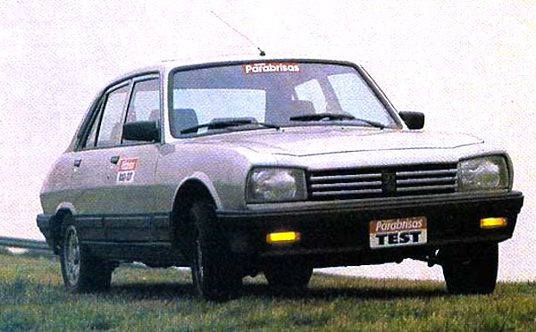 Fiat Duna 15 S
