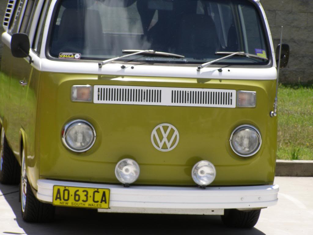 Volkswagen Typ 2 Dormobile