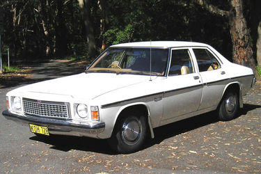 Holden Kingswood SL